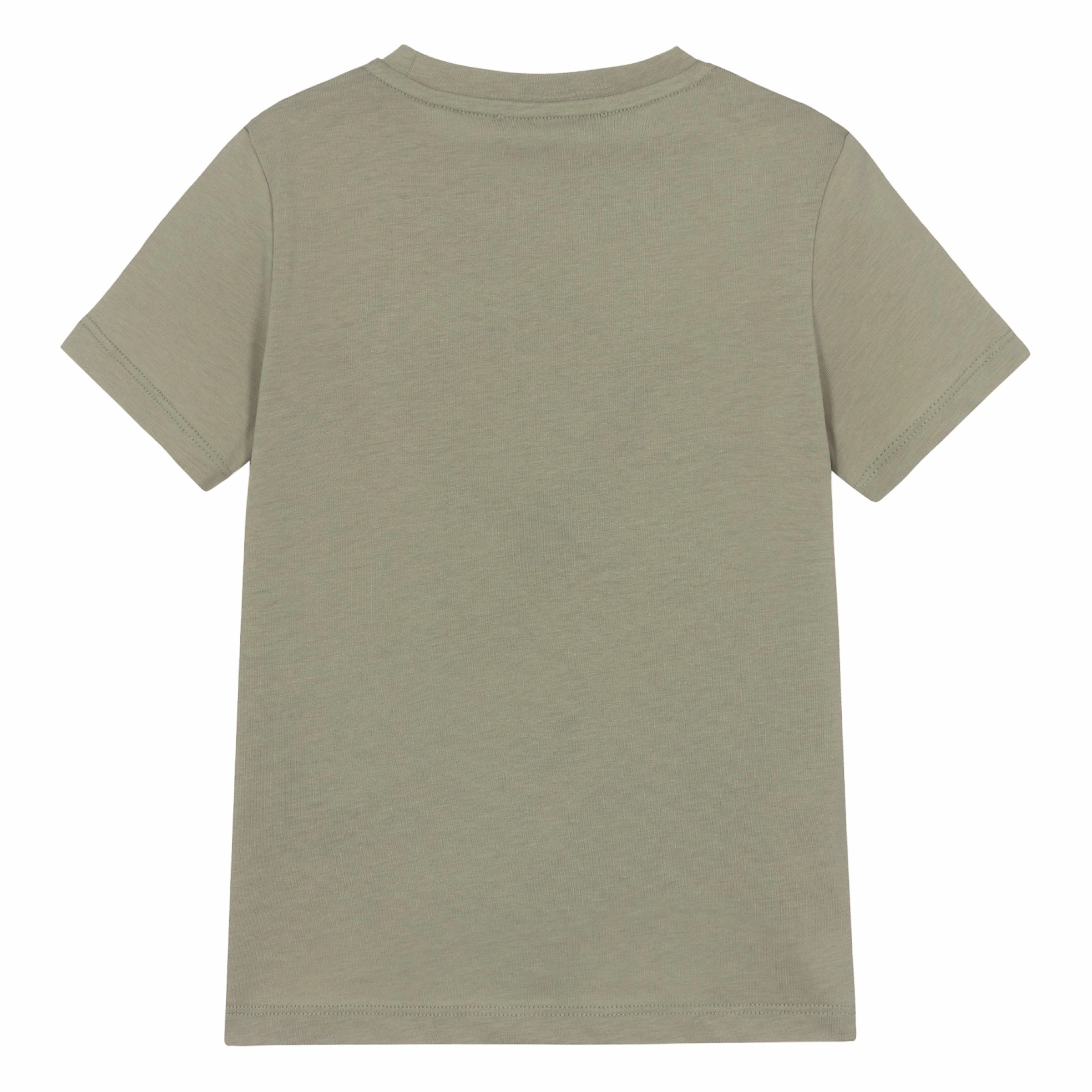 Green Logo T-Shirt