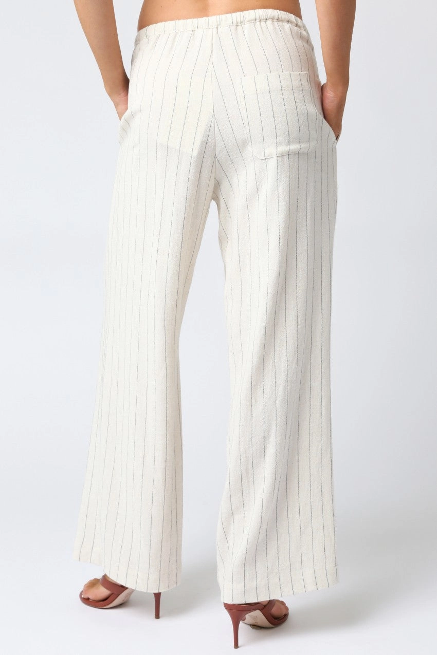 HADLEY STRIPE PANTS