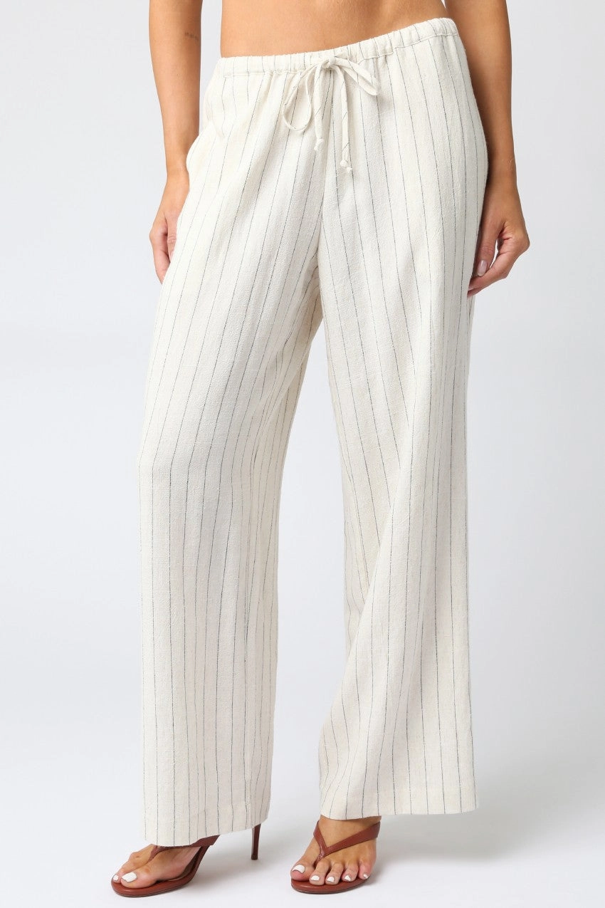 HADLEY STRIPE PANTS