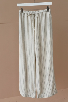 HADLEY STRIPE PANTS