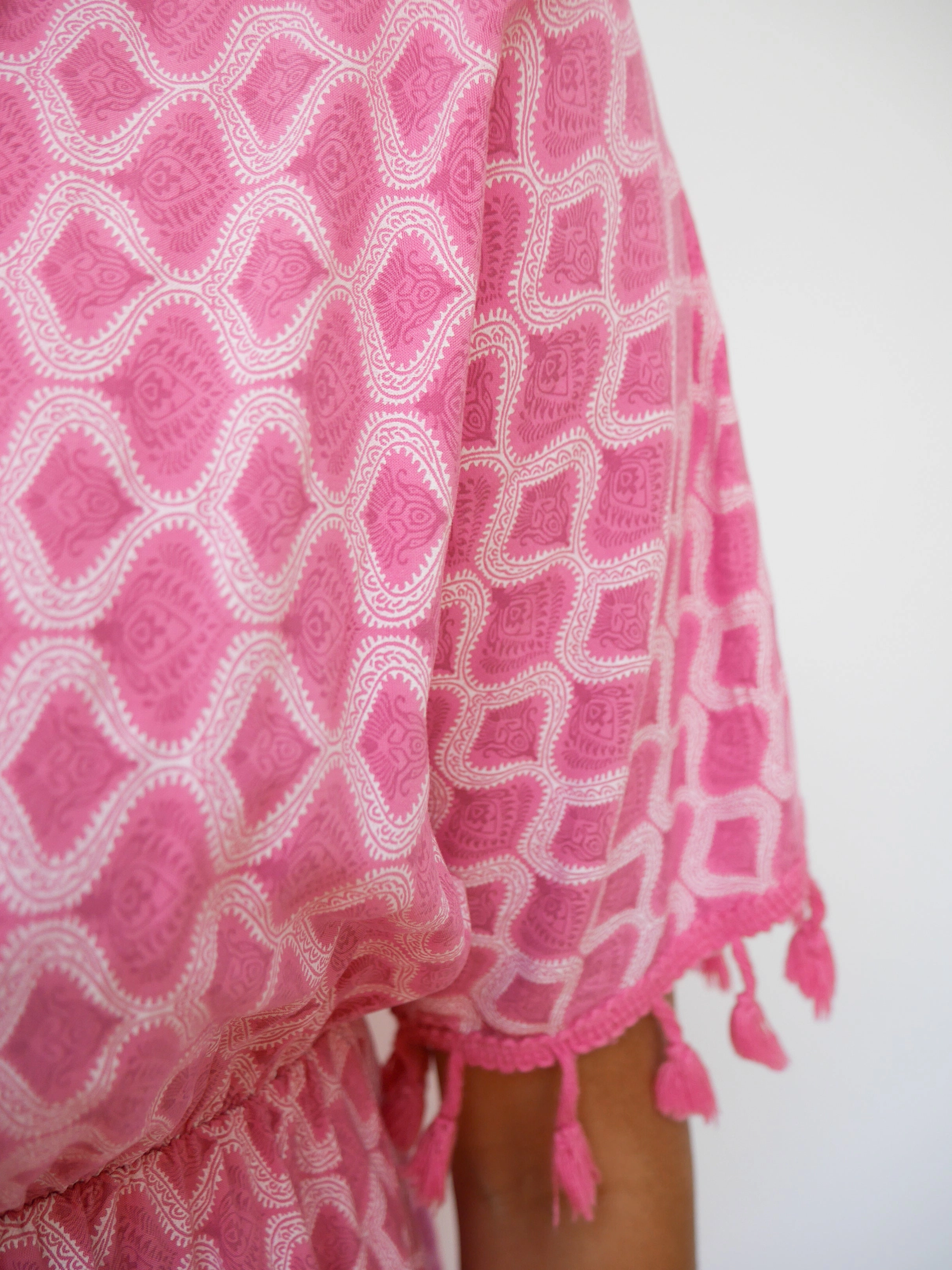Hope Dress Candy Pink