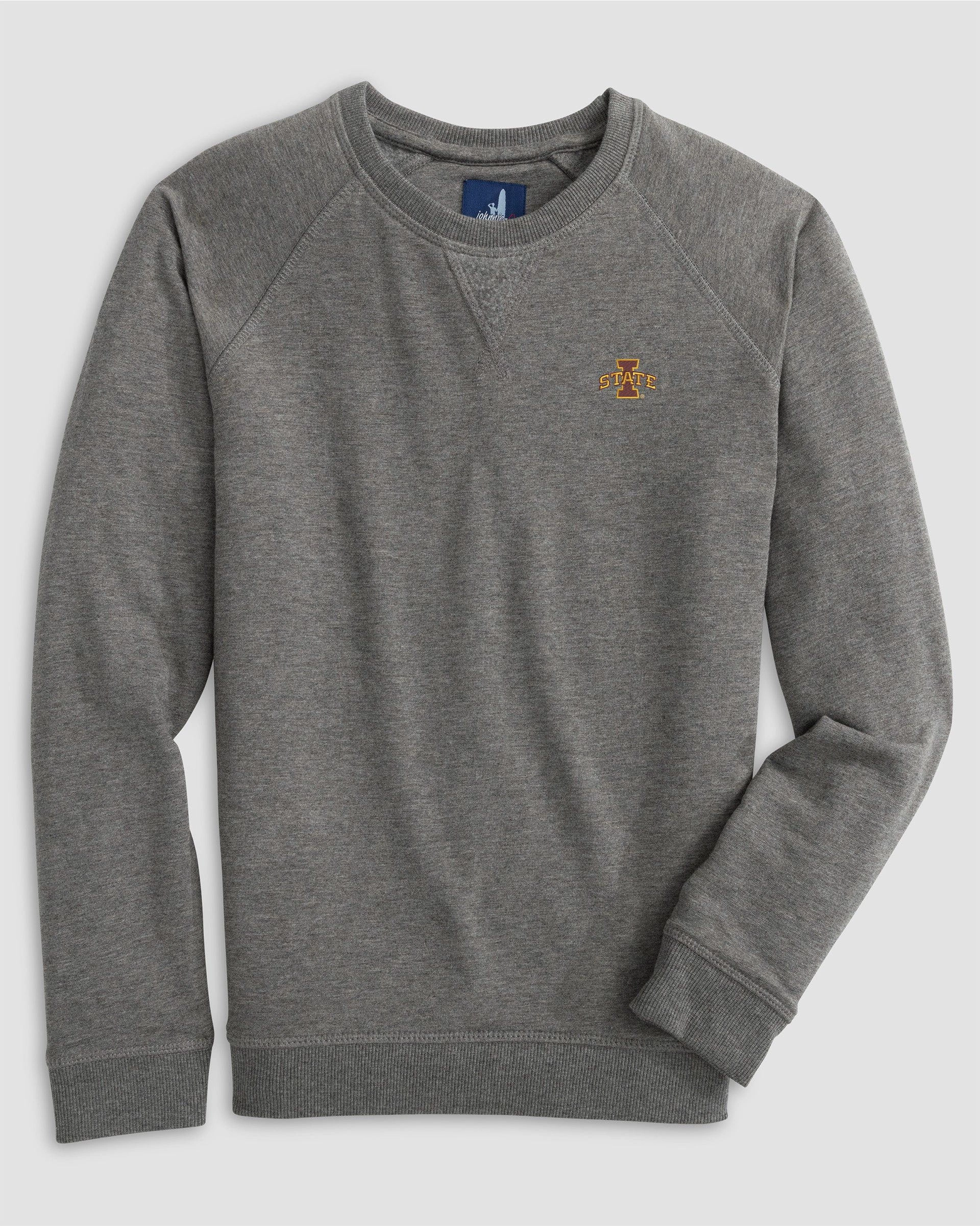 Iowa State Freeman Jr. Crewneck Sweatshirt