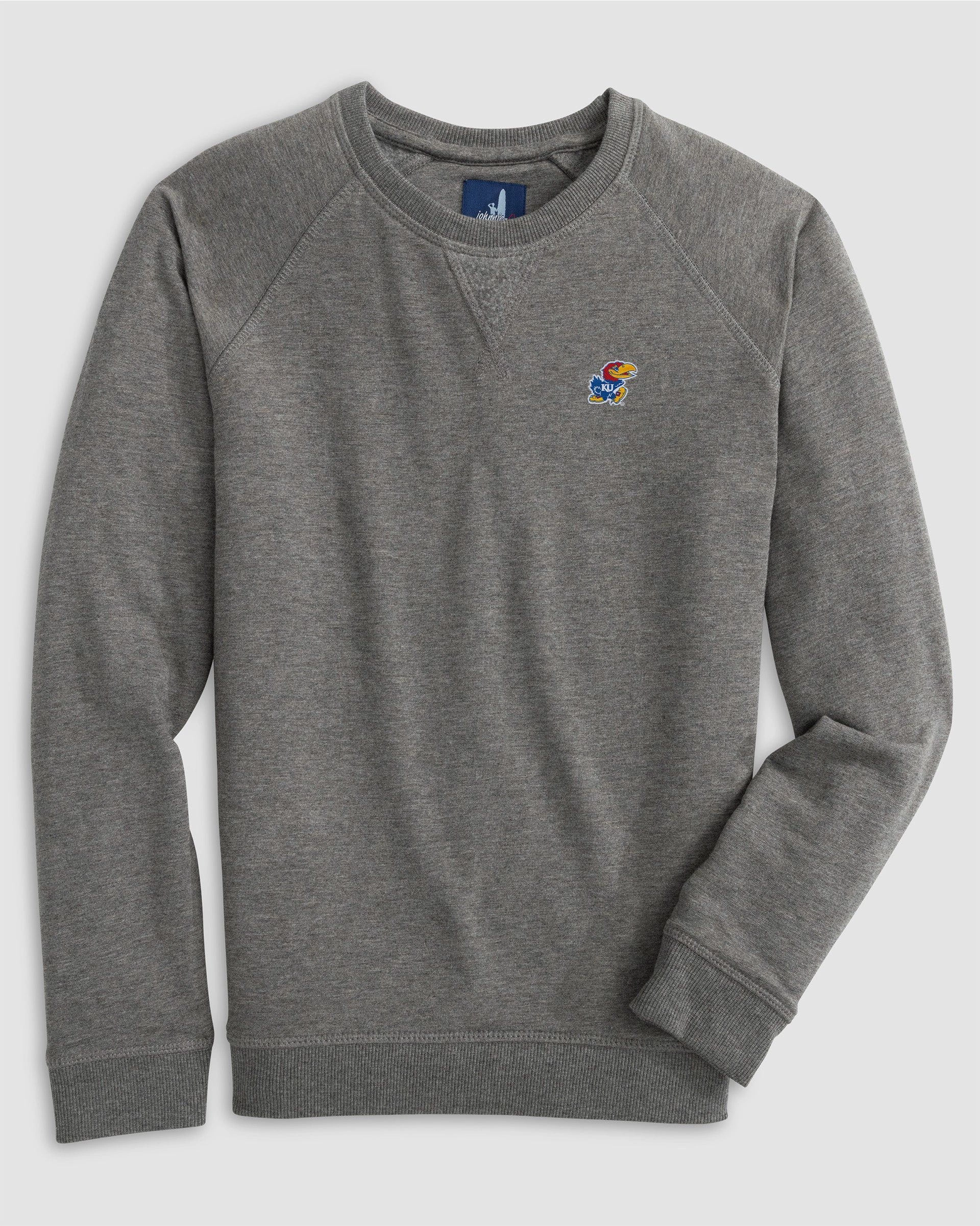 Kansas Freeman Jr. Crewneck Sweatshirt