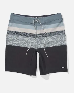 Kelp Cruiser Boardshort - Coal