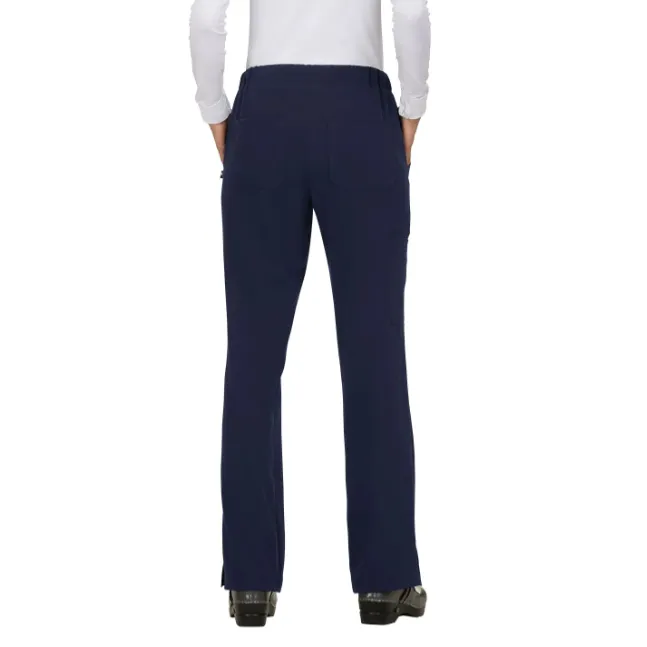koi Women's Everyday Hero 5 Pocket Scrub Pant_Navy