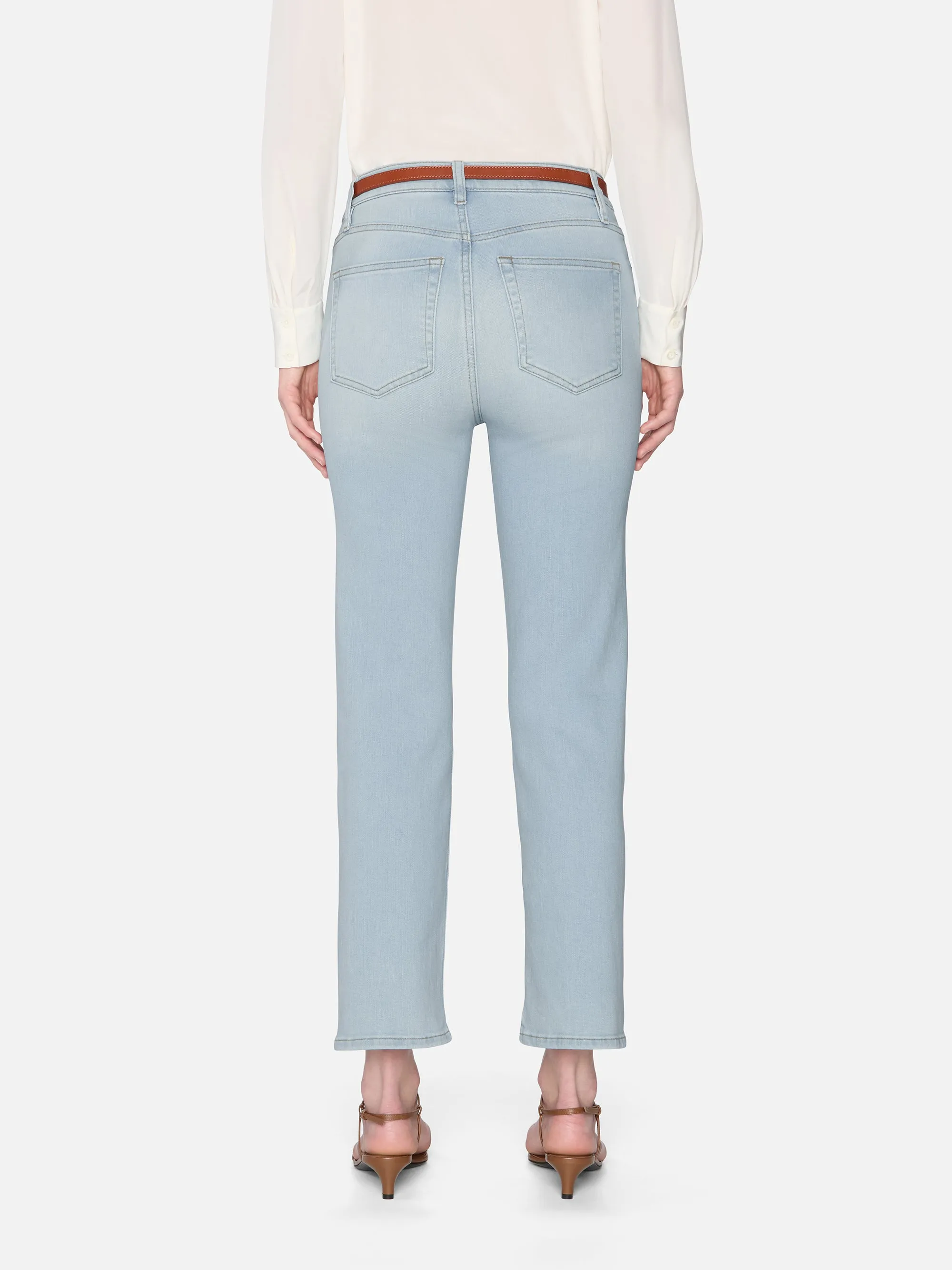Le Sleek Straight -- Float