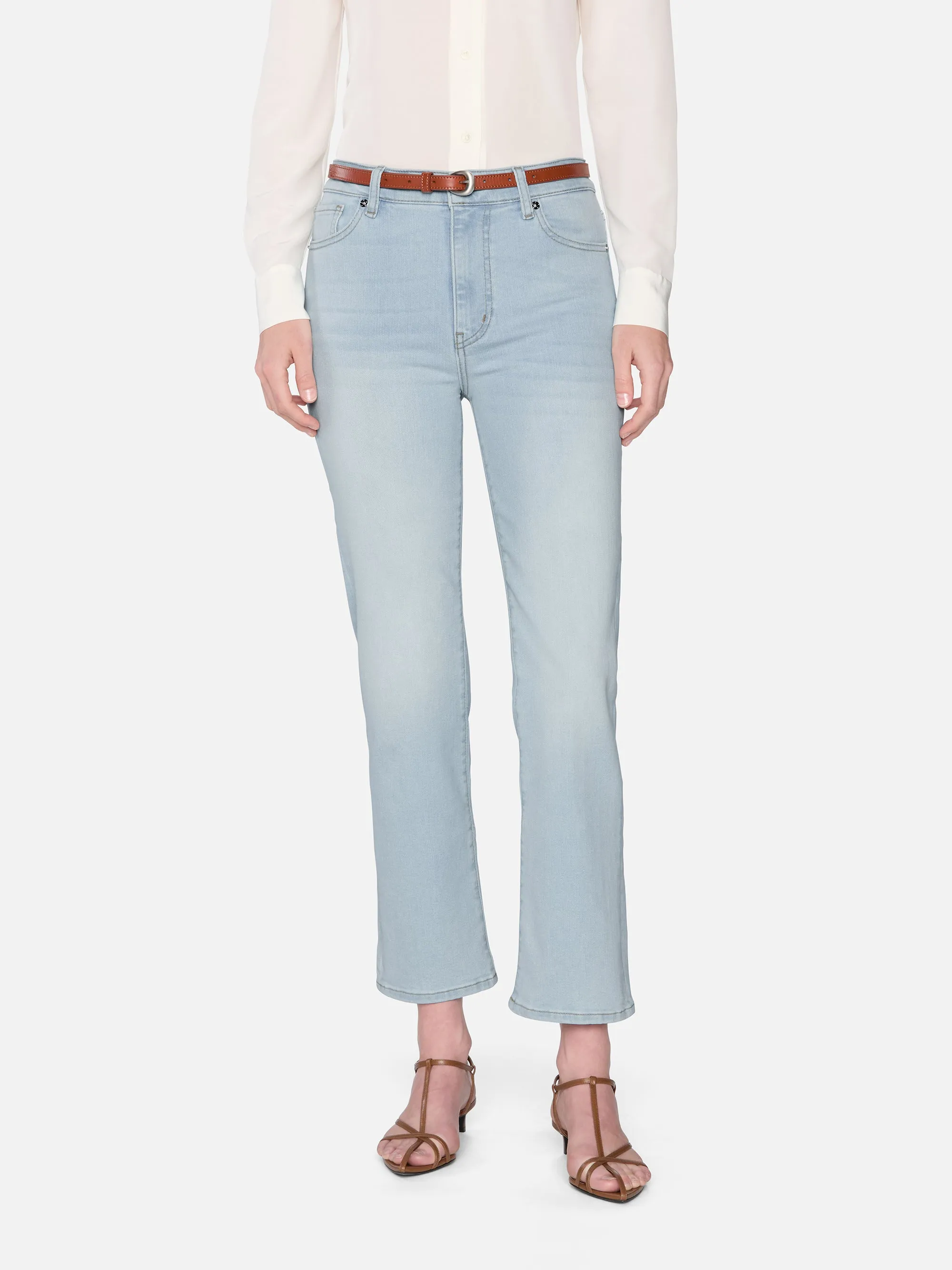 Le Sleek Straight -- Float
