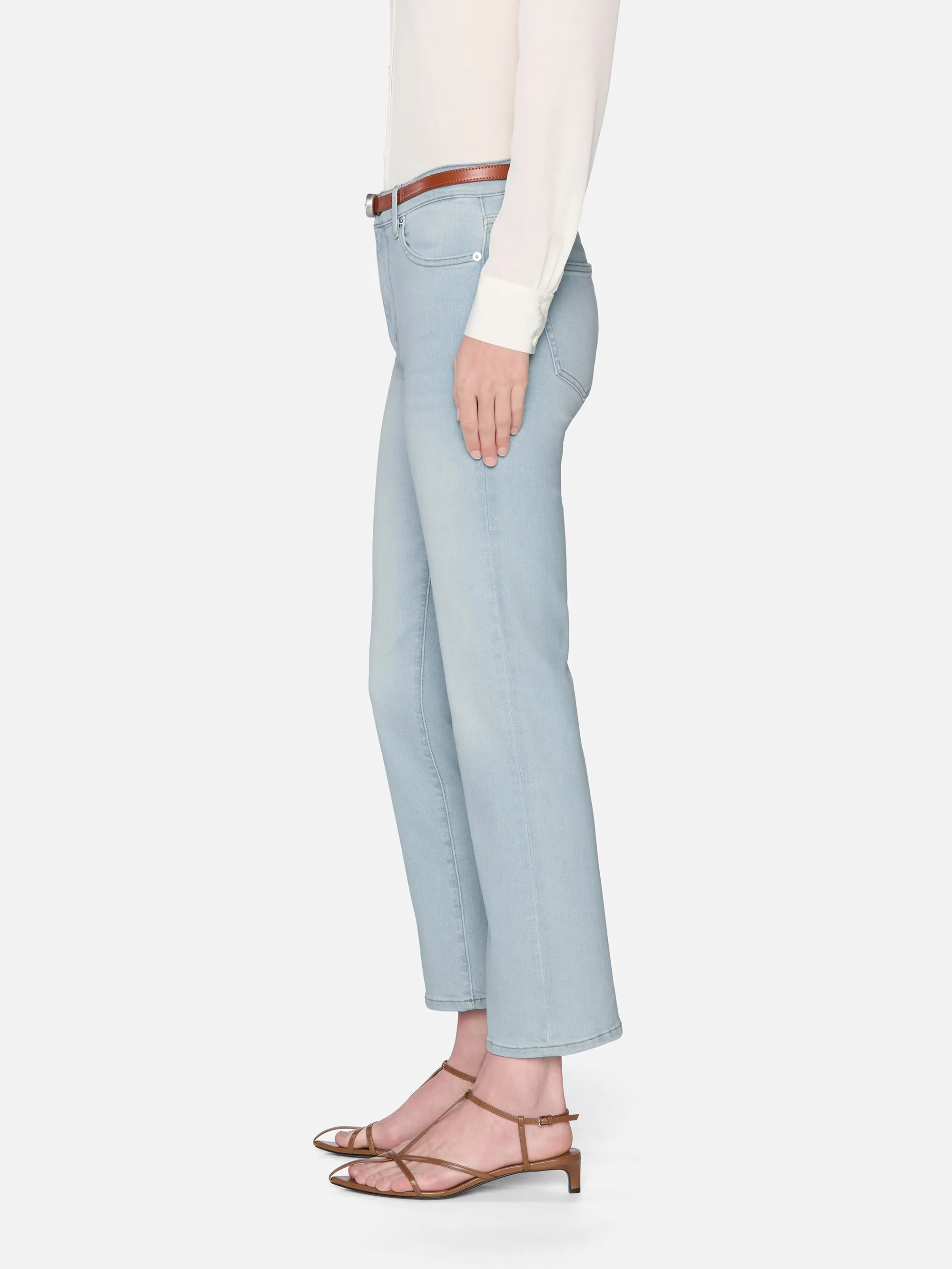 Le Sleek Straight -- Float