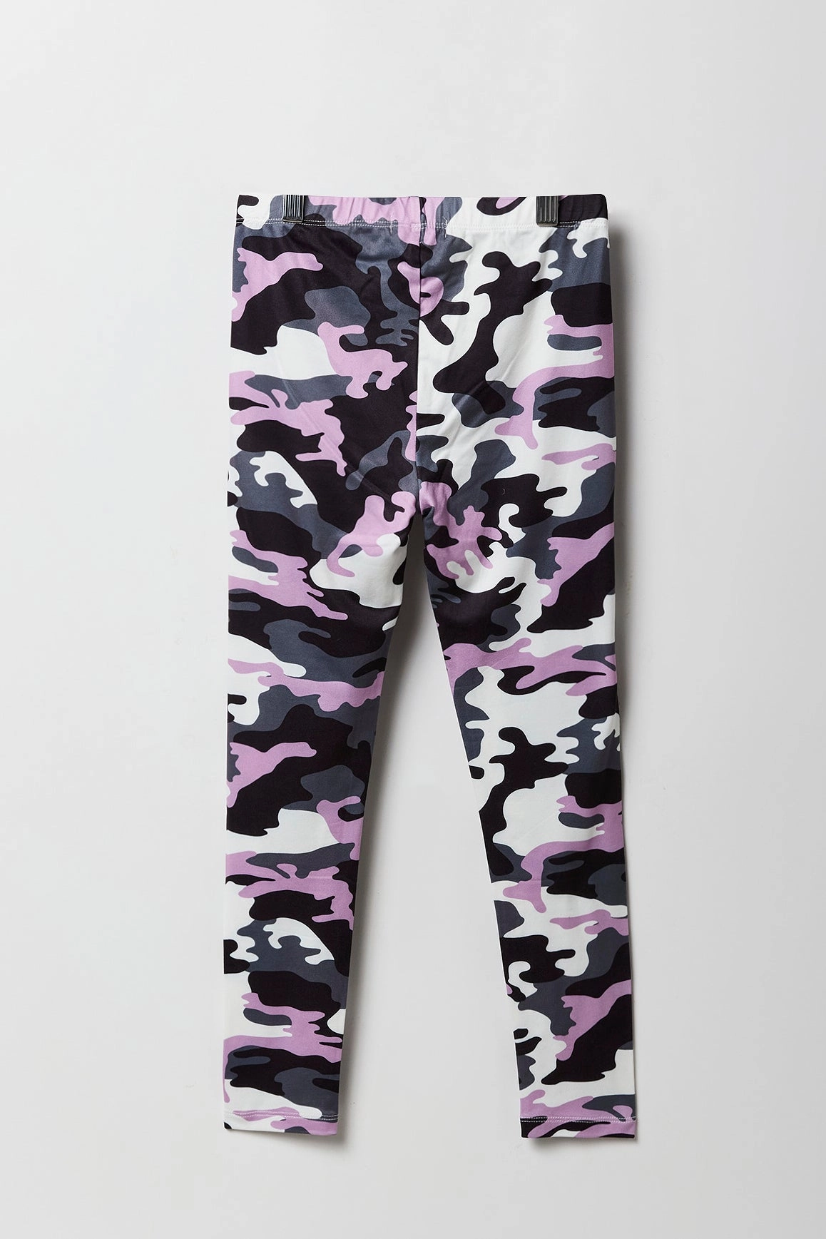 Legging en molleton imprimé pour fille