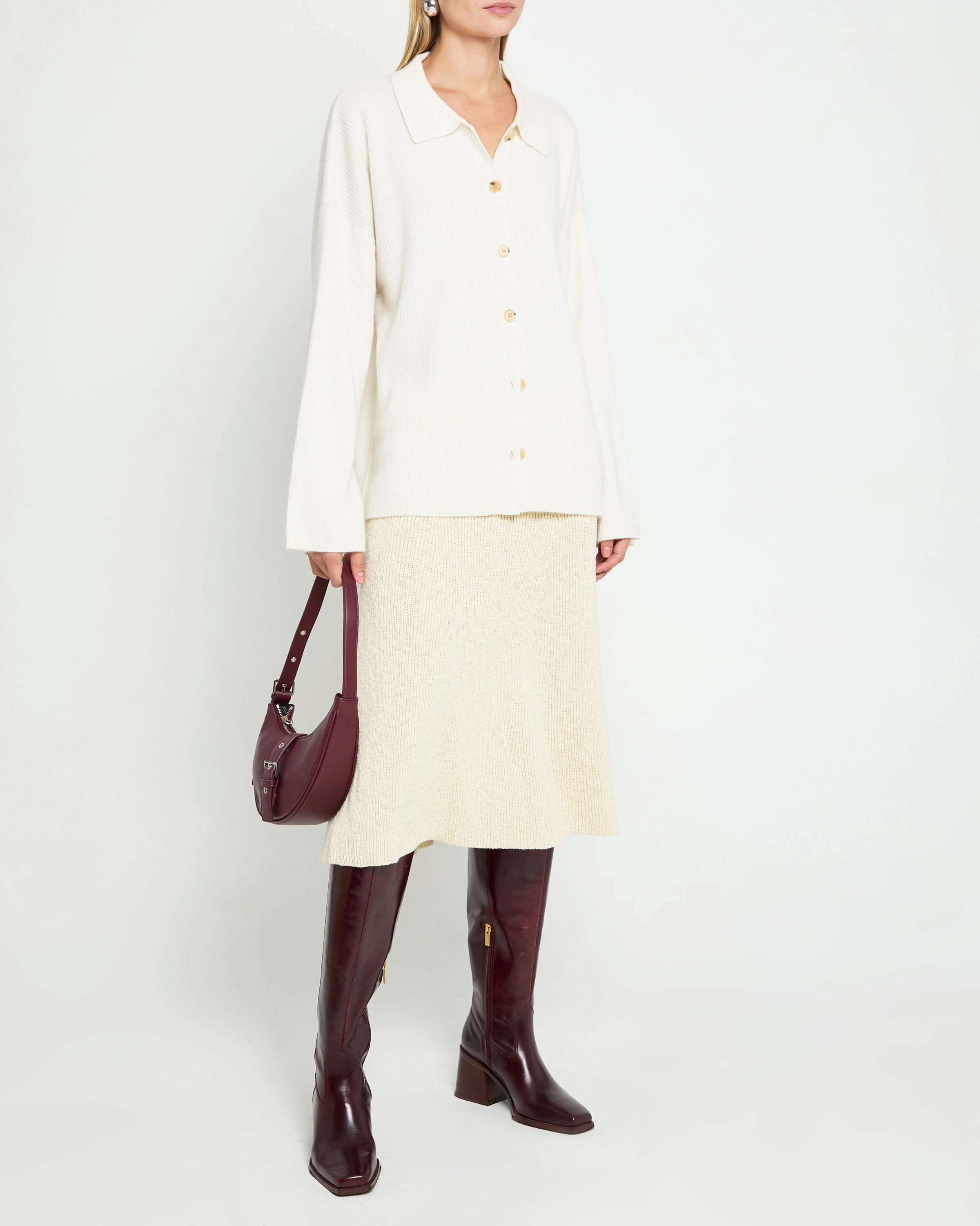 Madelyn Cotton Skirt