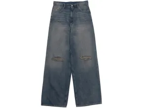 Maison Margiela MM6 Distressed Denim Jeans xld