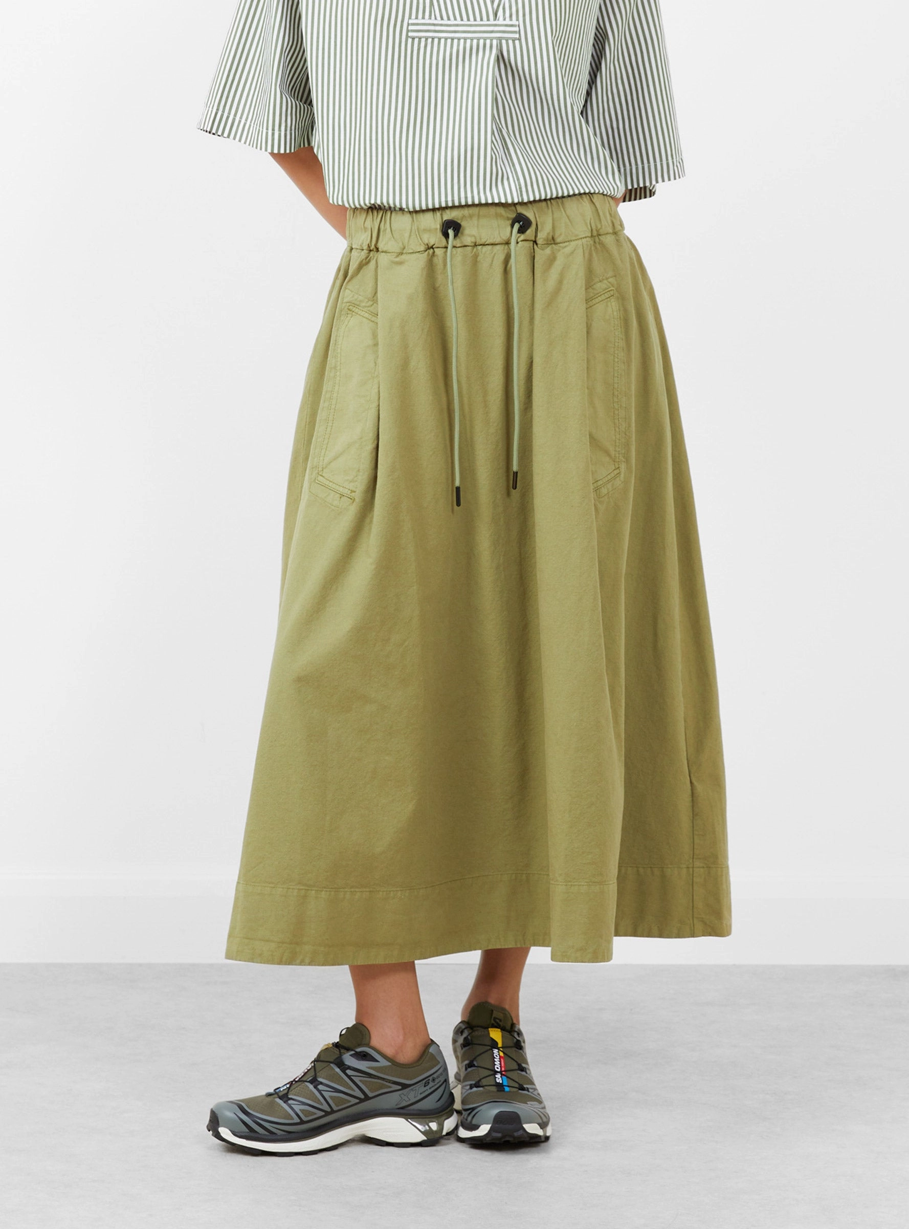 Meadow Skirt Cedar