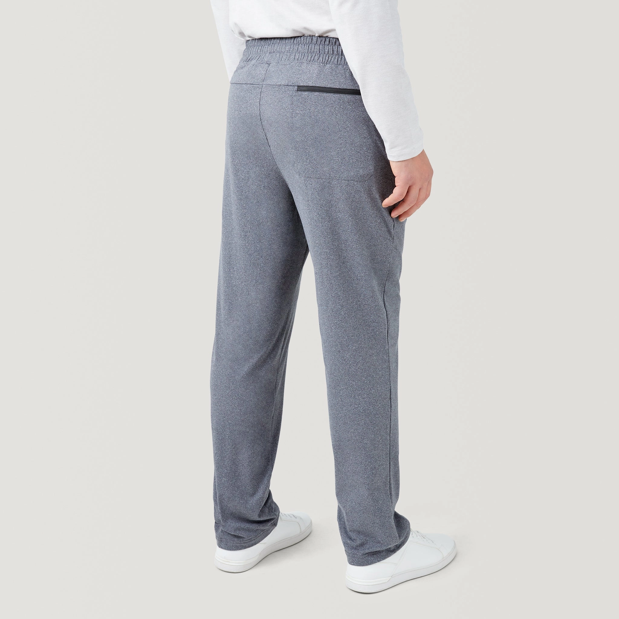 Men's Sueded Spacedye Sweatpant