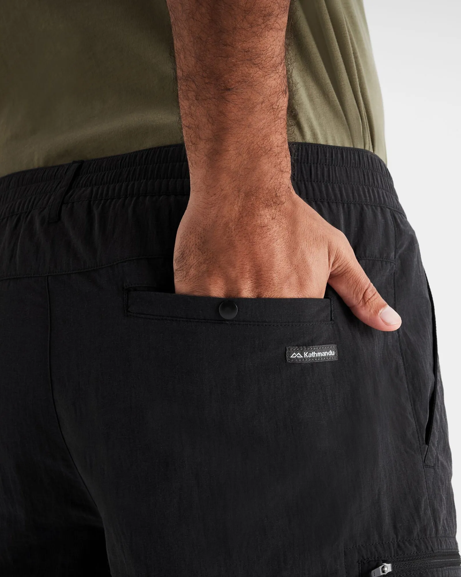 Men's EVRY-Day Cargo Shorts - Black