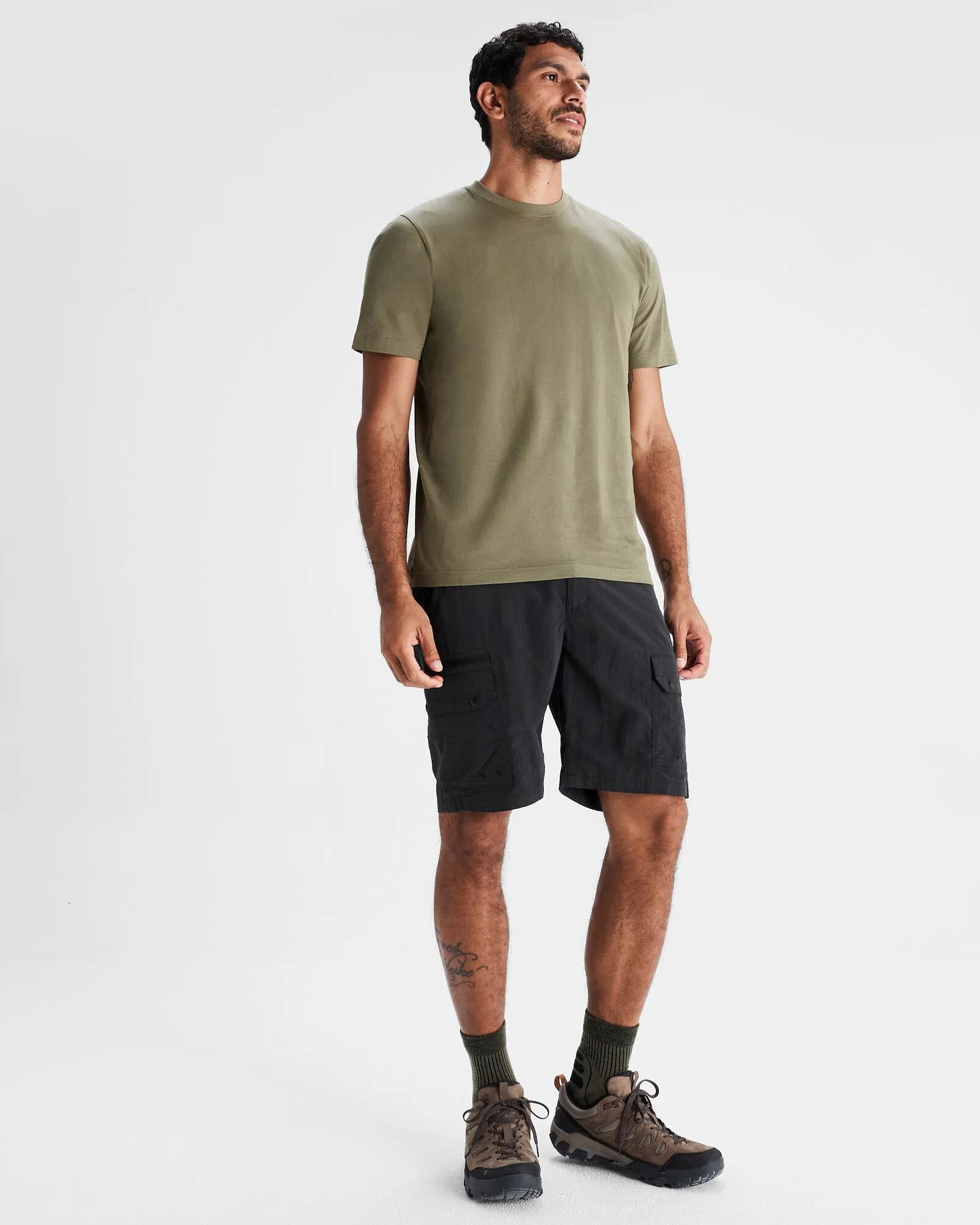 Men's EVRY-Day Cargo Shorts - Black