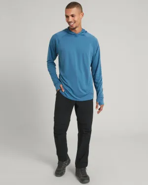 Men's ULT-Hike Convertible Pants - Black