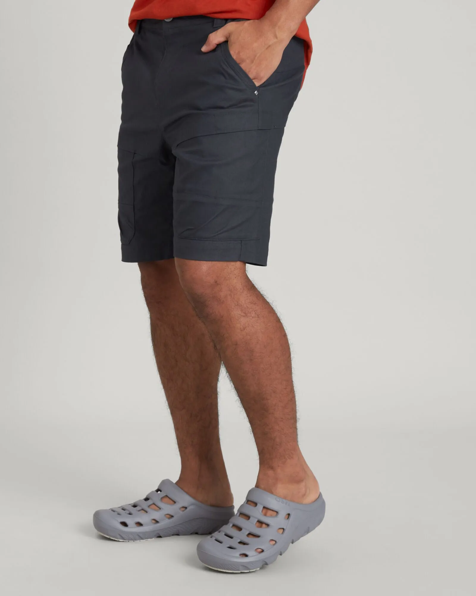 Men's Vander LT Cargo Shorts - Night