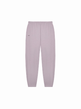 Mens DNA Barrel-Leg Track Pants—raisin purple
