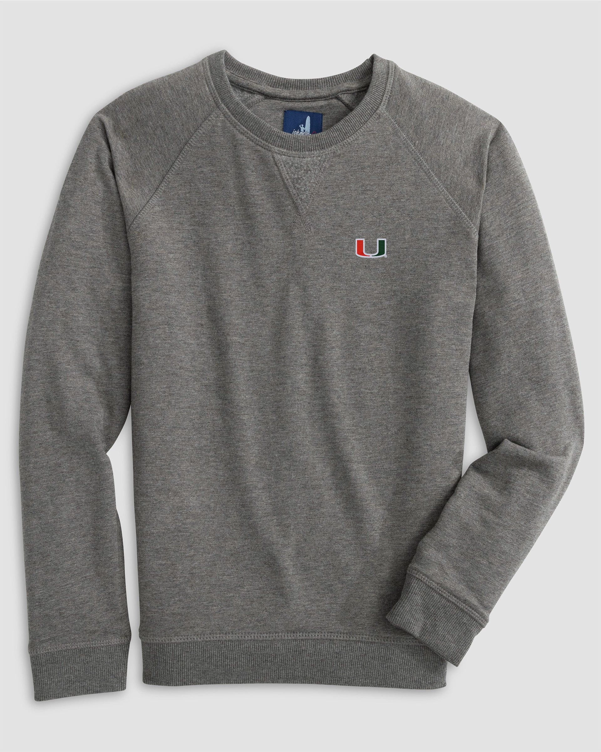 Miami Freeman Jr. Crewneck Sweatshirt