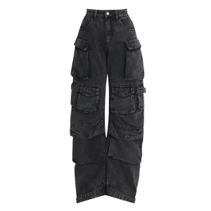 Multi P. Cargo Washed