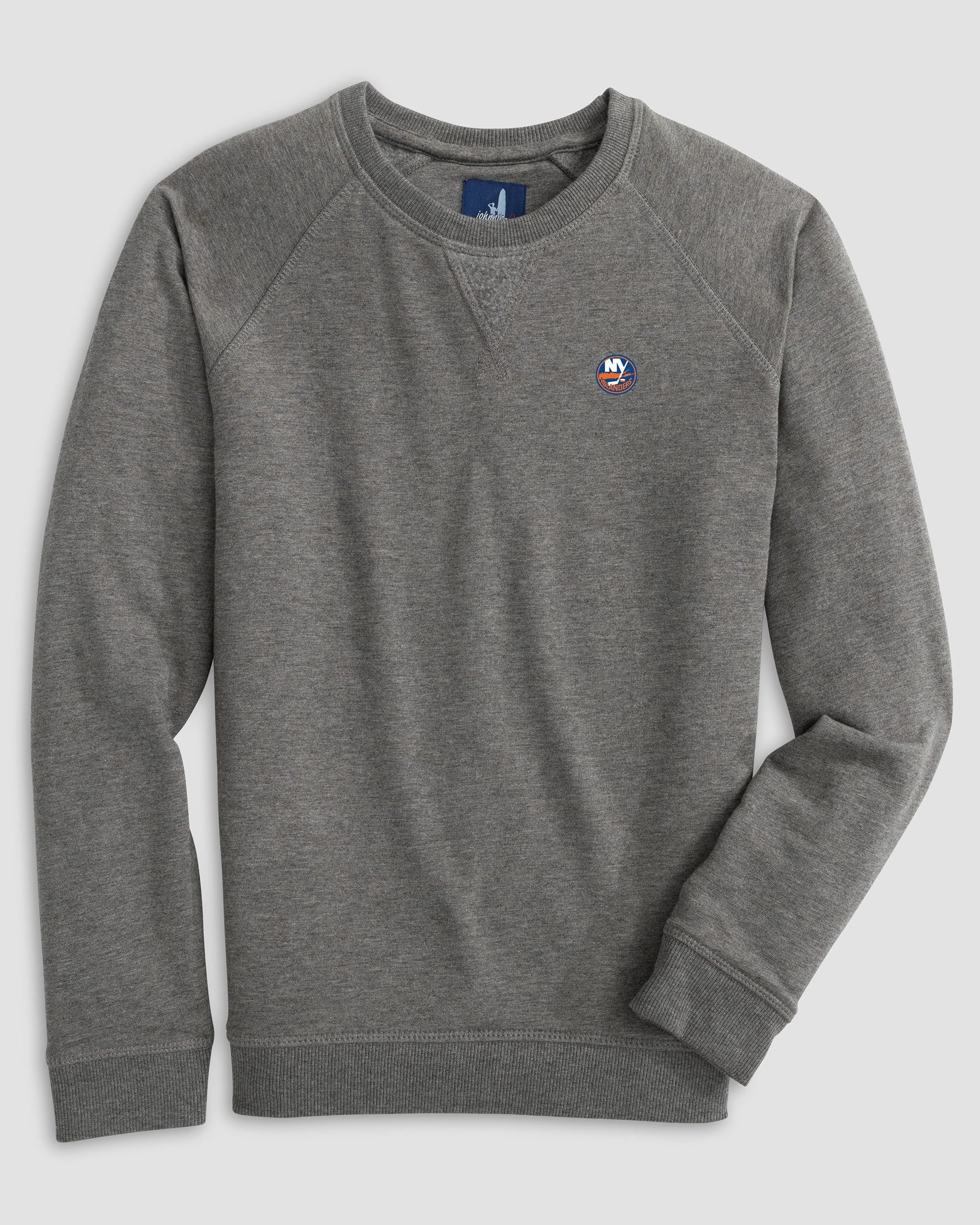 New York Islanders Freeman Jr. Crewneck Fleece Sweatshirt