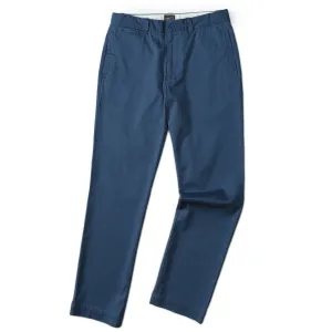 Newport Stretch Modern Fit Chino - Med Blue (Final Sale)*
