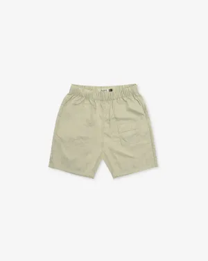 Ollie Technical Stretch Nylon Shorts