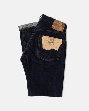 ORSLOW IVY FIT DENIM