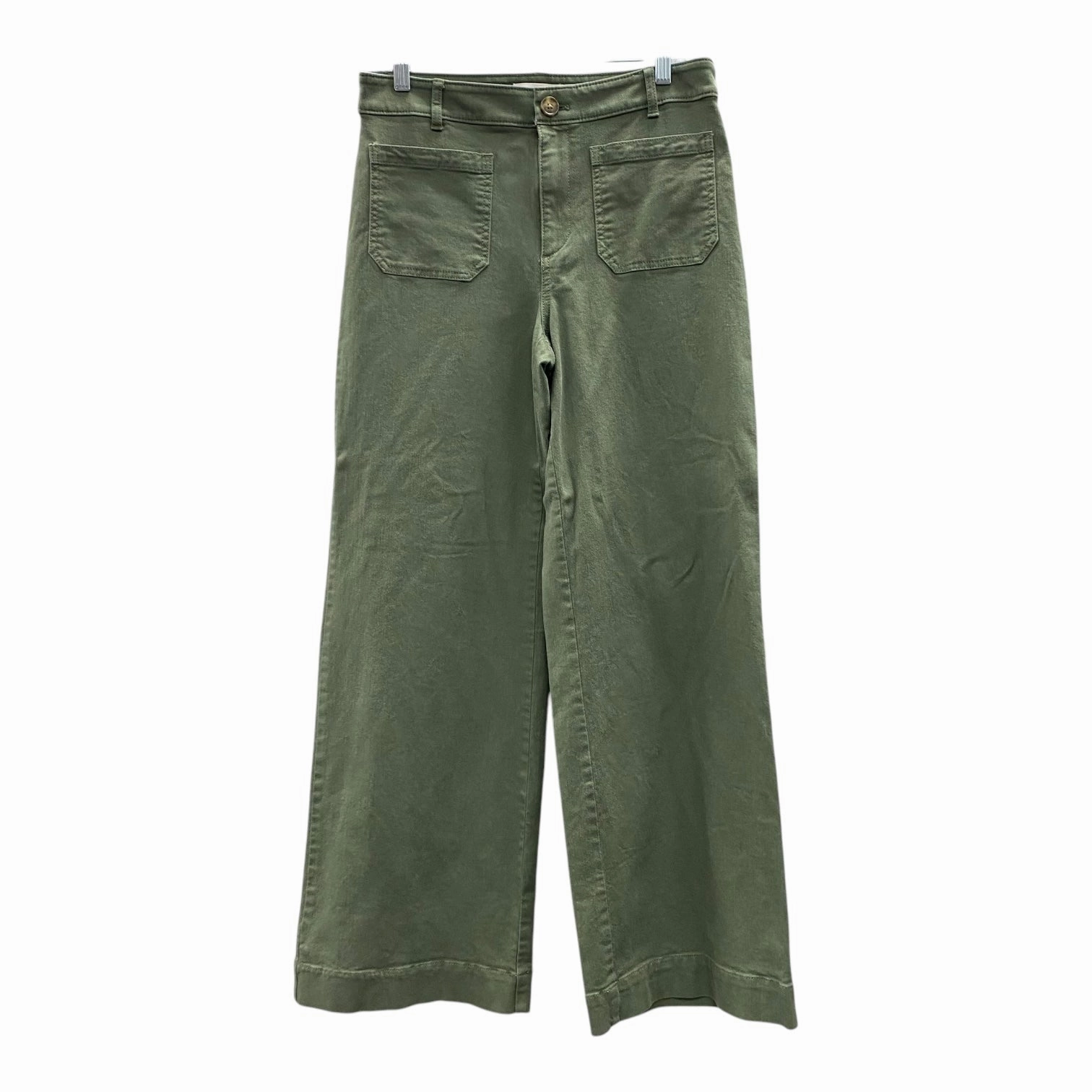 Pants Lounge By Loft In Green, Size:6