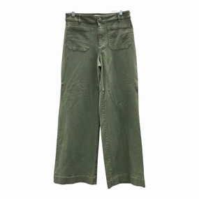Pants Lounge By Loft In Green, Size:6