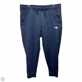 Pants Lounge By The North Face In Blue, Size: 1x