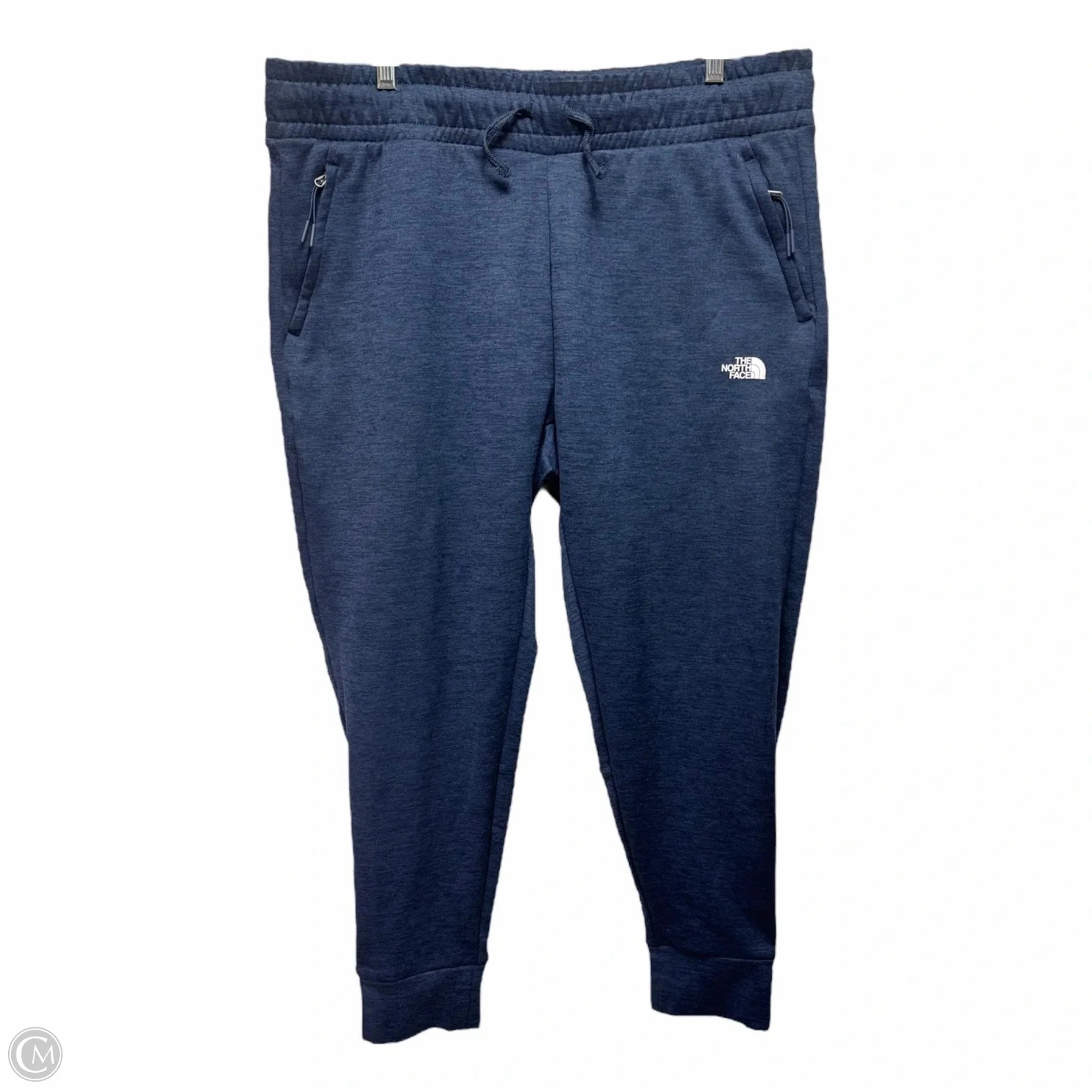 Pants Lounge By The North Face In Blue, Size: 1x