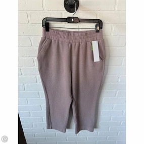 Pants Lounge By Varley In Pink, Size: 8