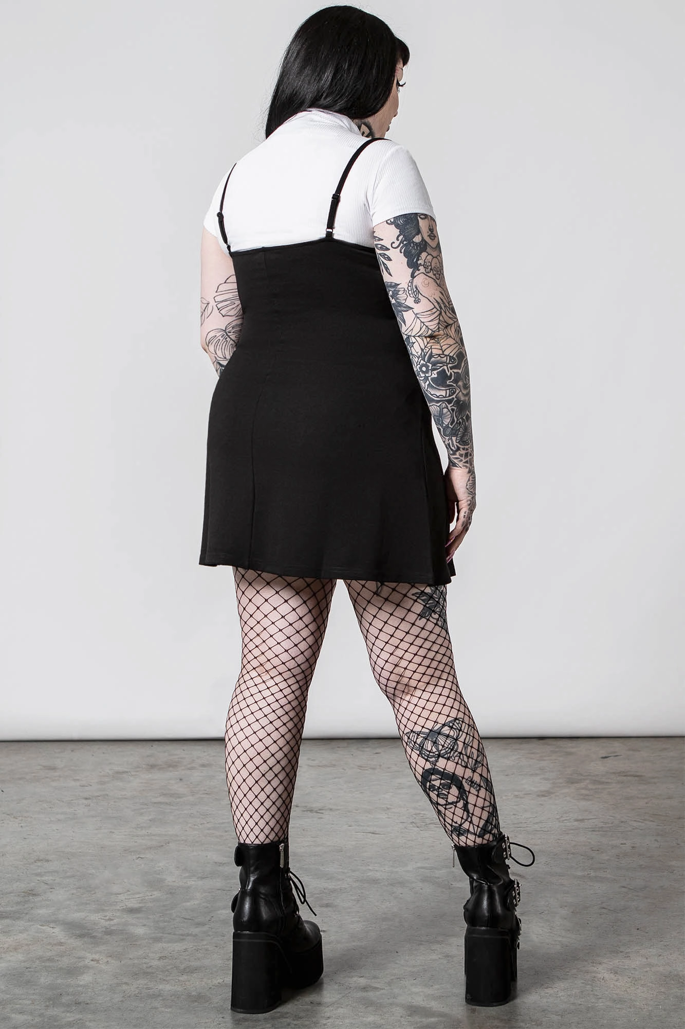 Perky 2-Piece Dress