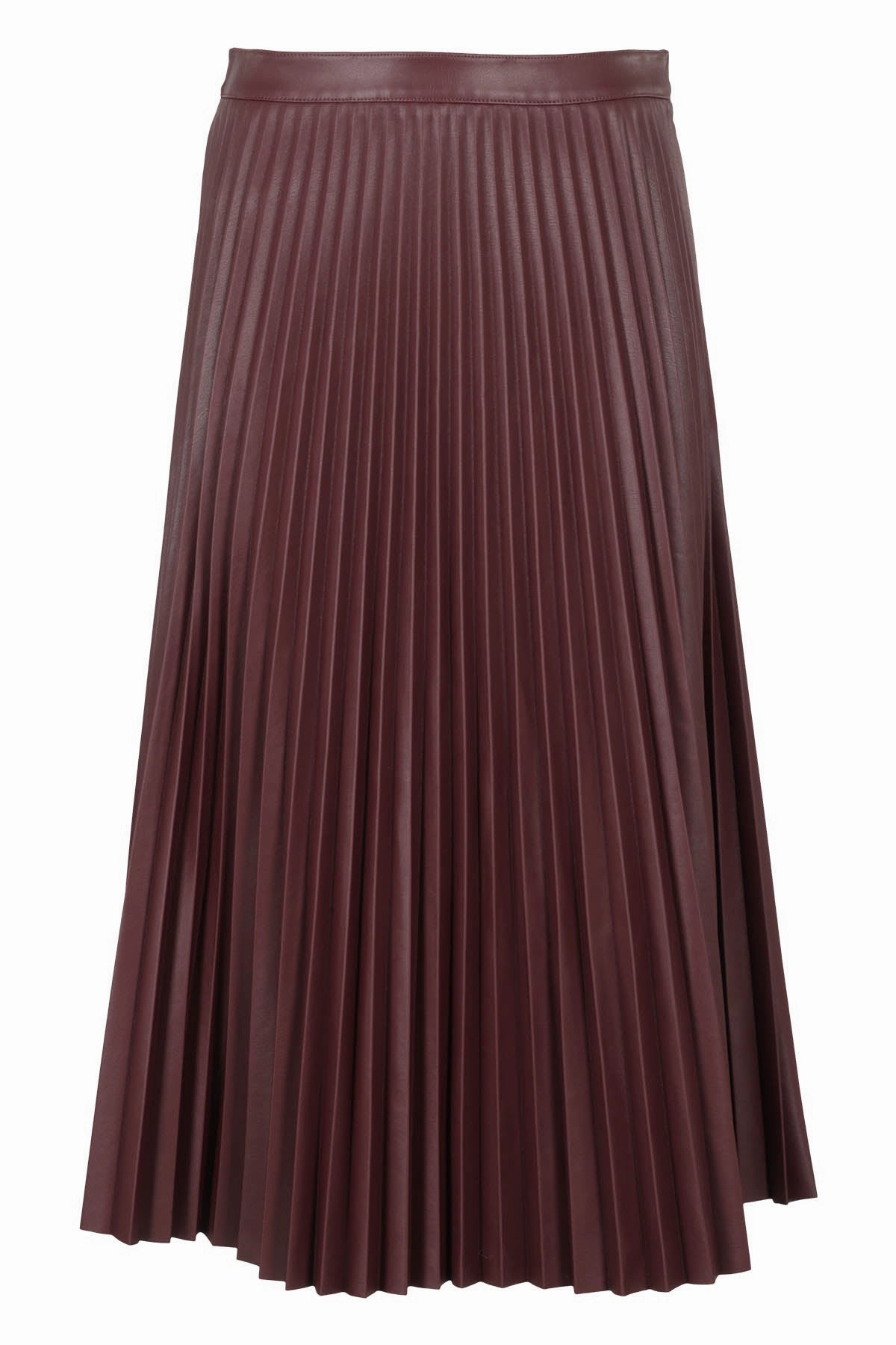 Proenza Schouler White Label Pleated Midi Skirt