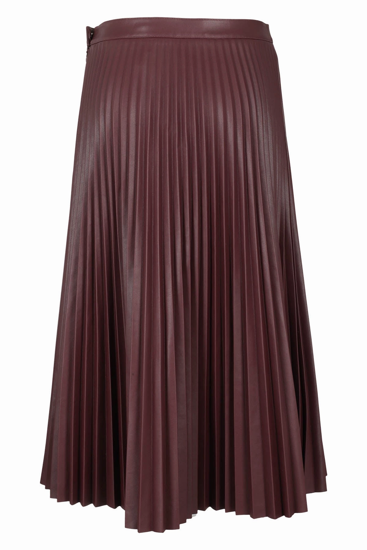 Proenza Schouler White Label Pleated Midi Skirt