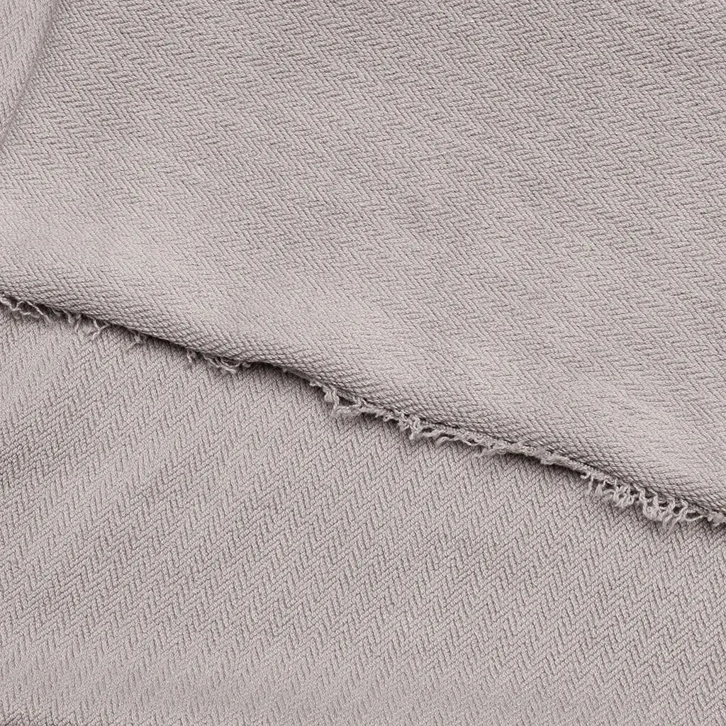 Race Herringbone Sweatpants - Stone