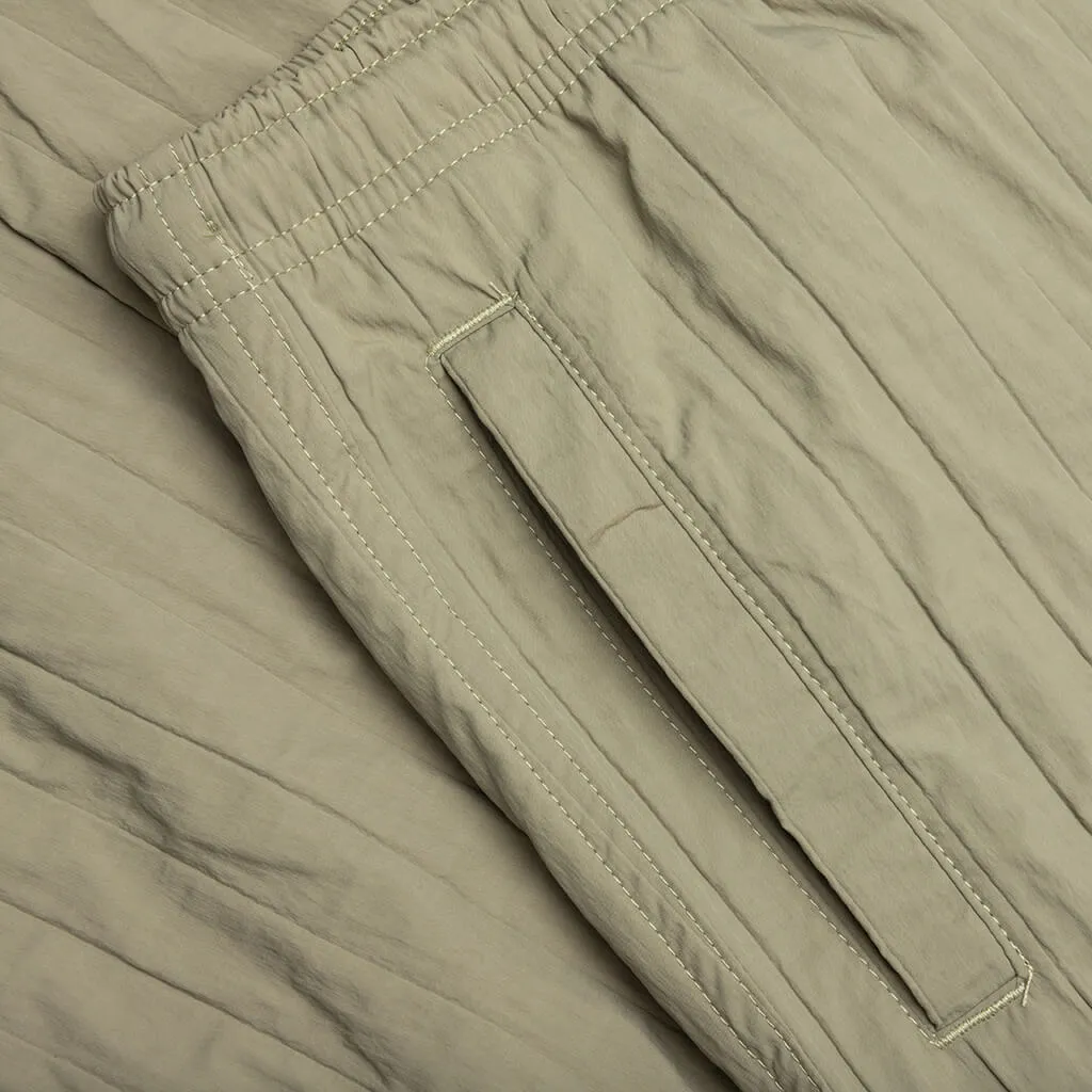 Rescue Pleated Cargo Pants - Olive