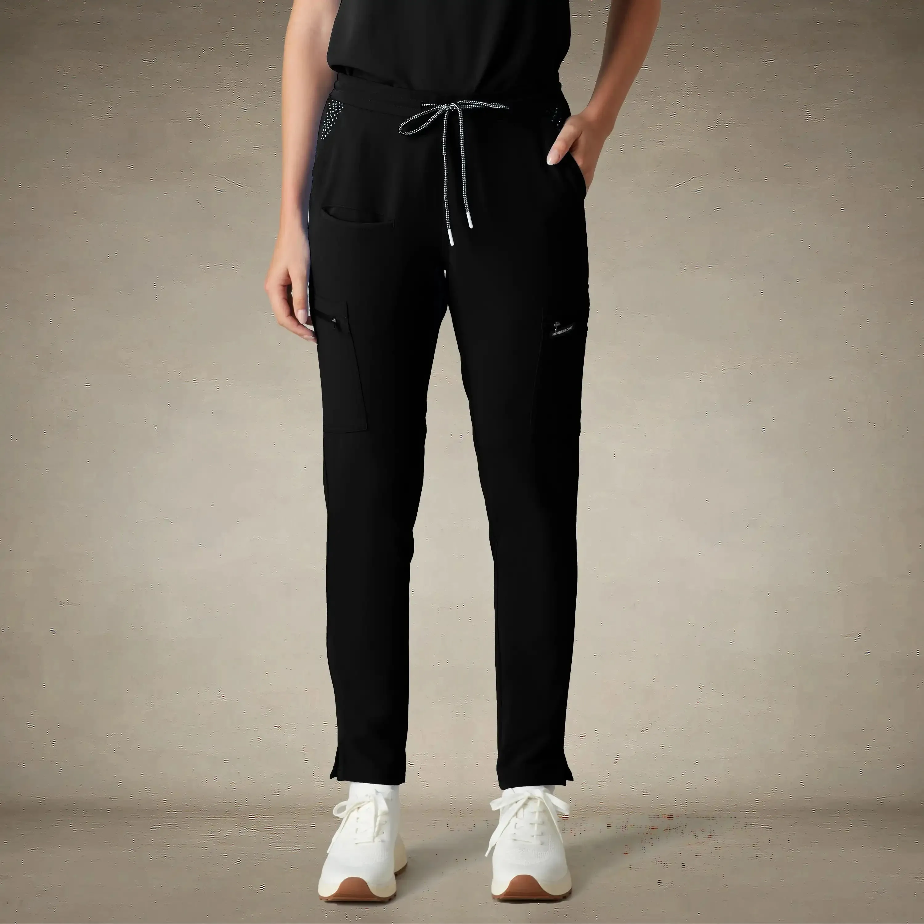 Reus Open Bottom Scrub Pants