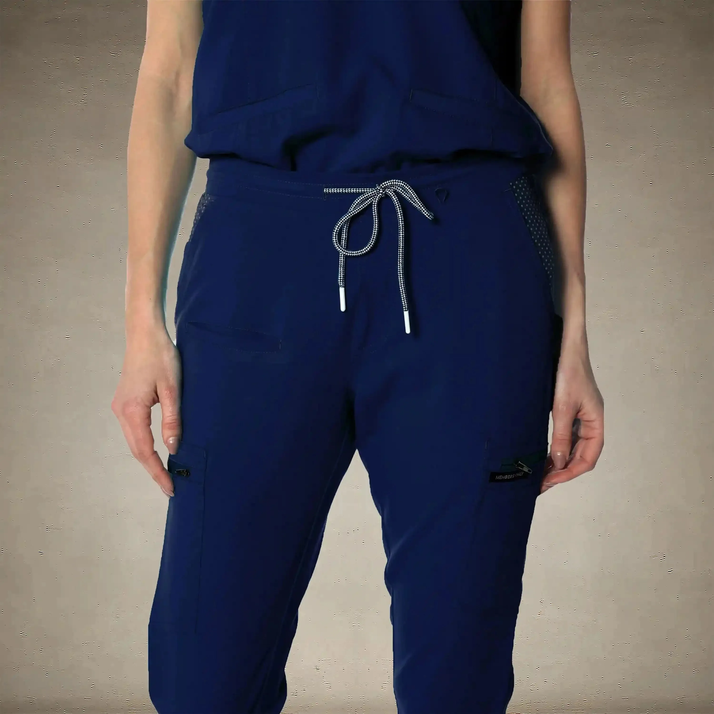 Reus Open Bottom Scrub Pants