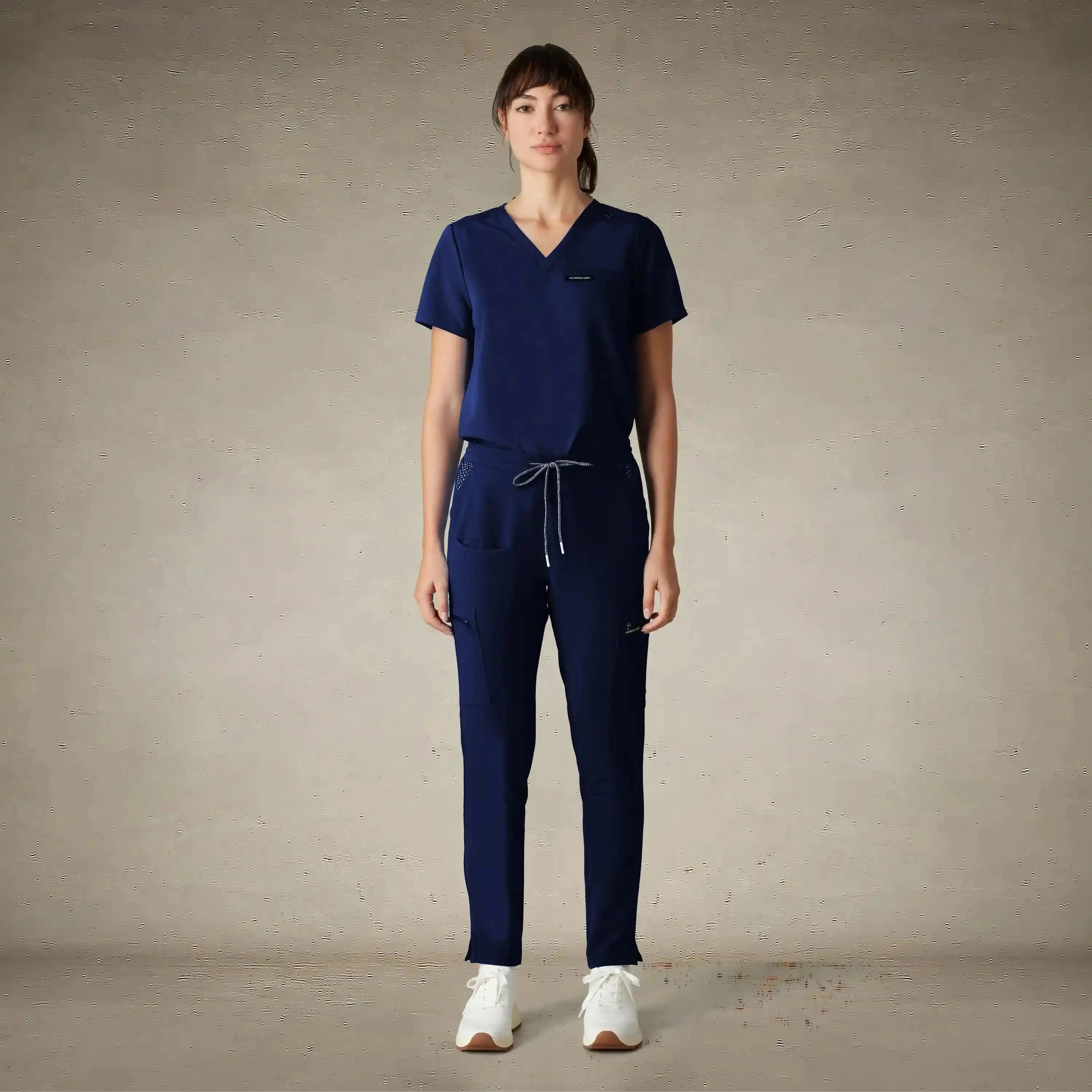 Reus Open Bottom Scrub Pants