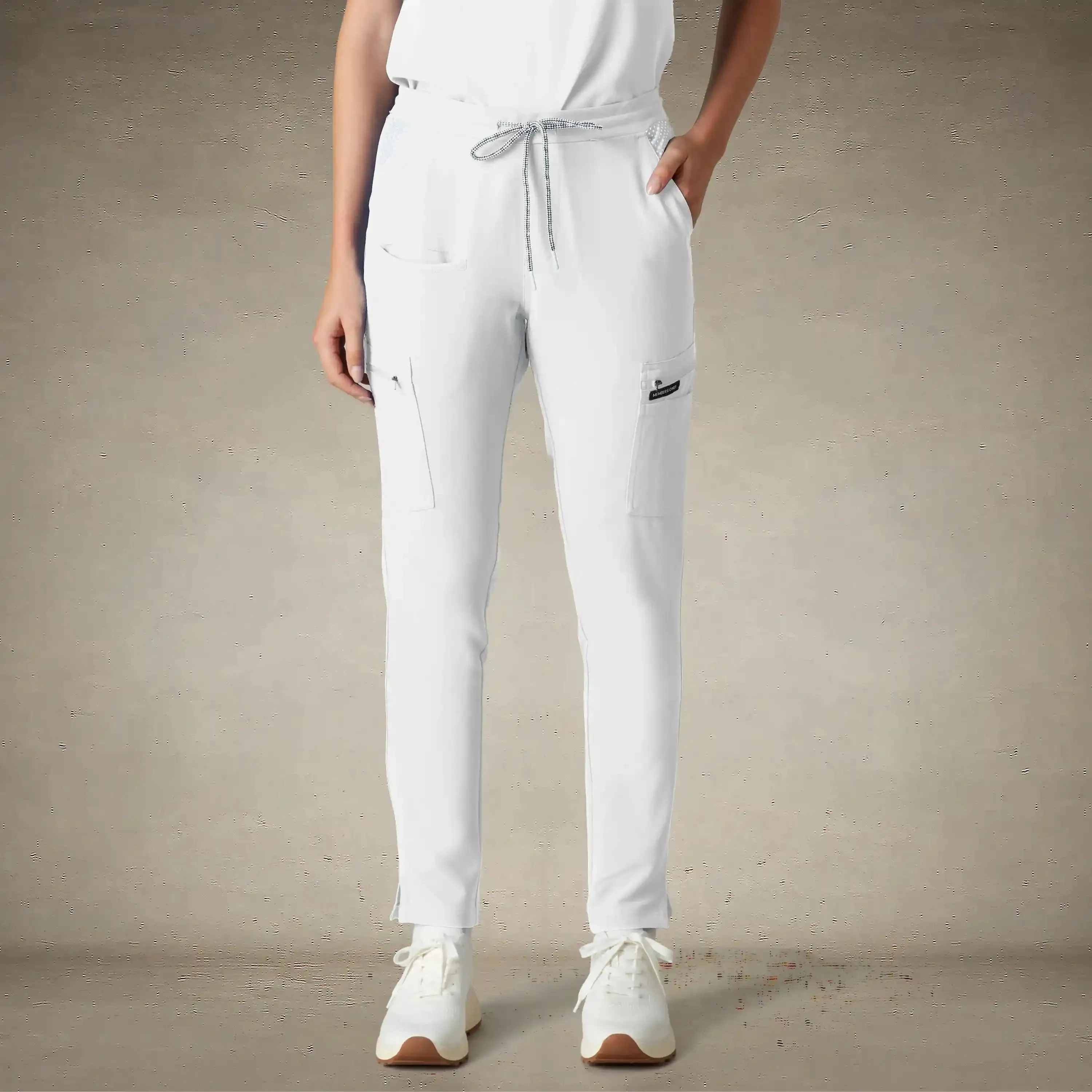 Reus Open Bottom Scrub Pants