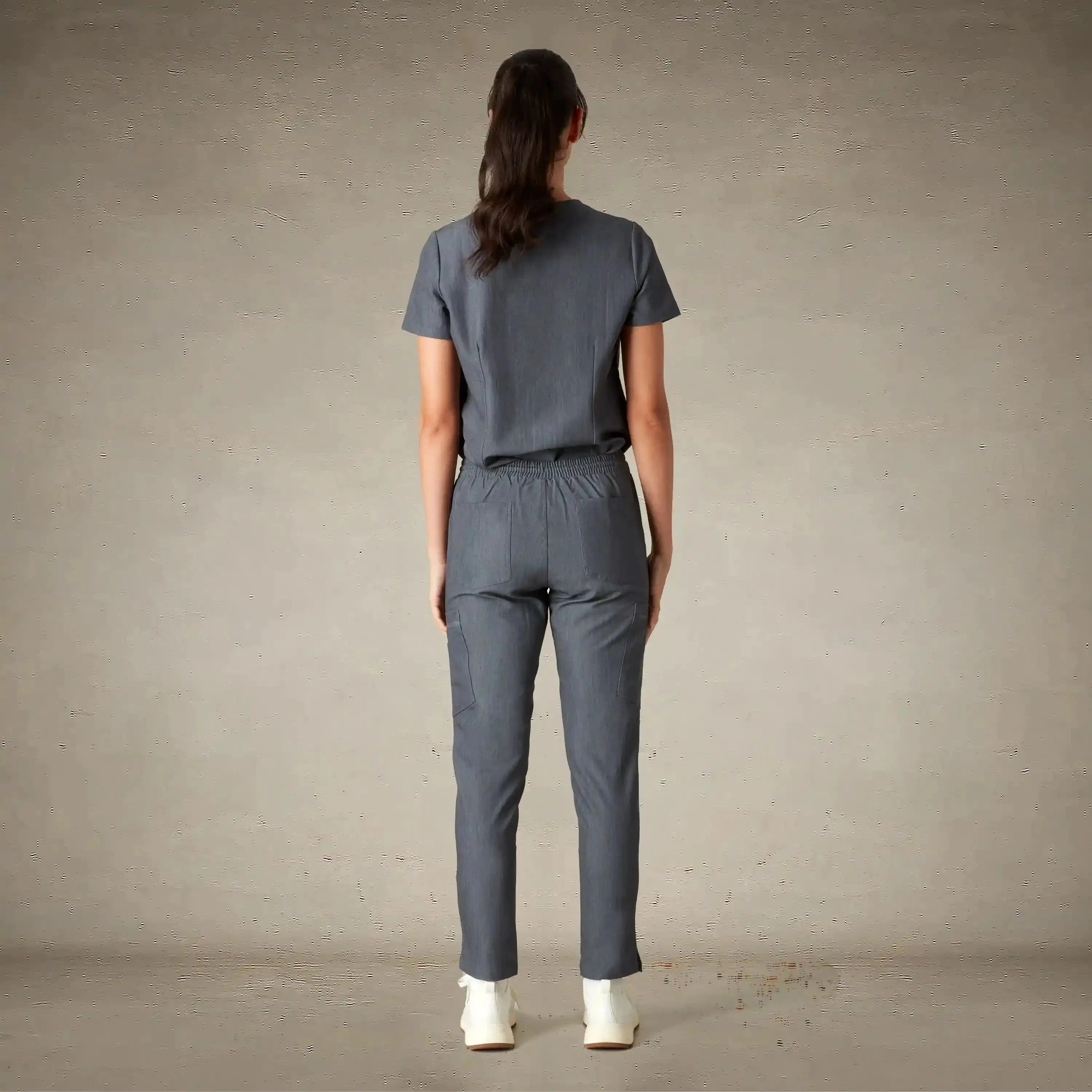 Reus Open Bottom Scrub Pants