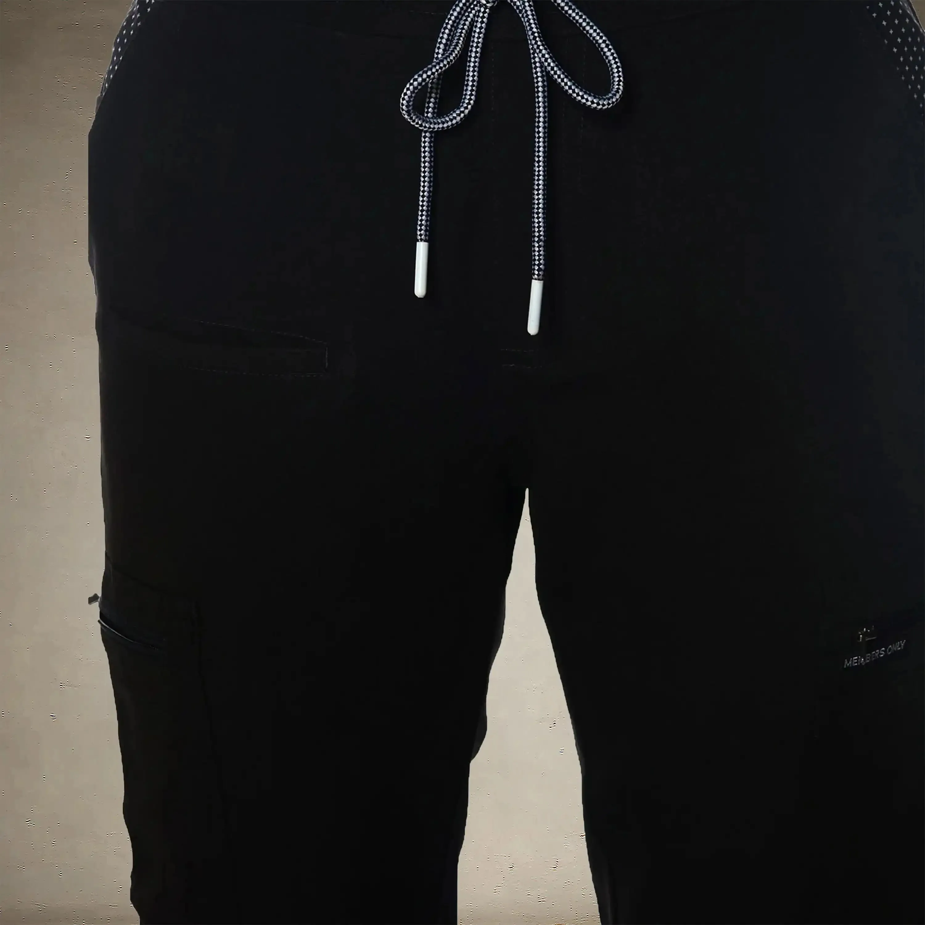 Reus Open Bottom Scrub Pants