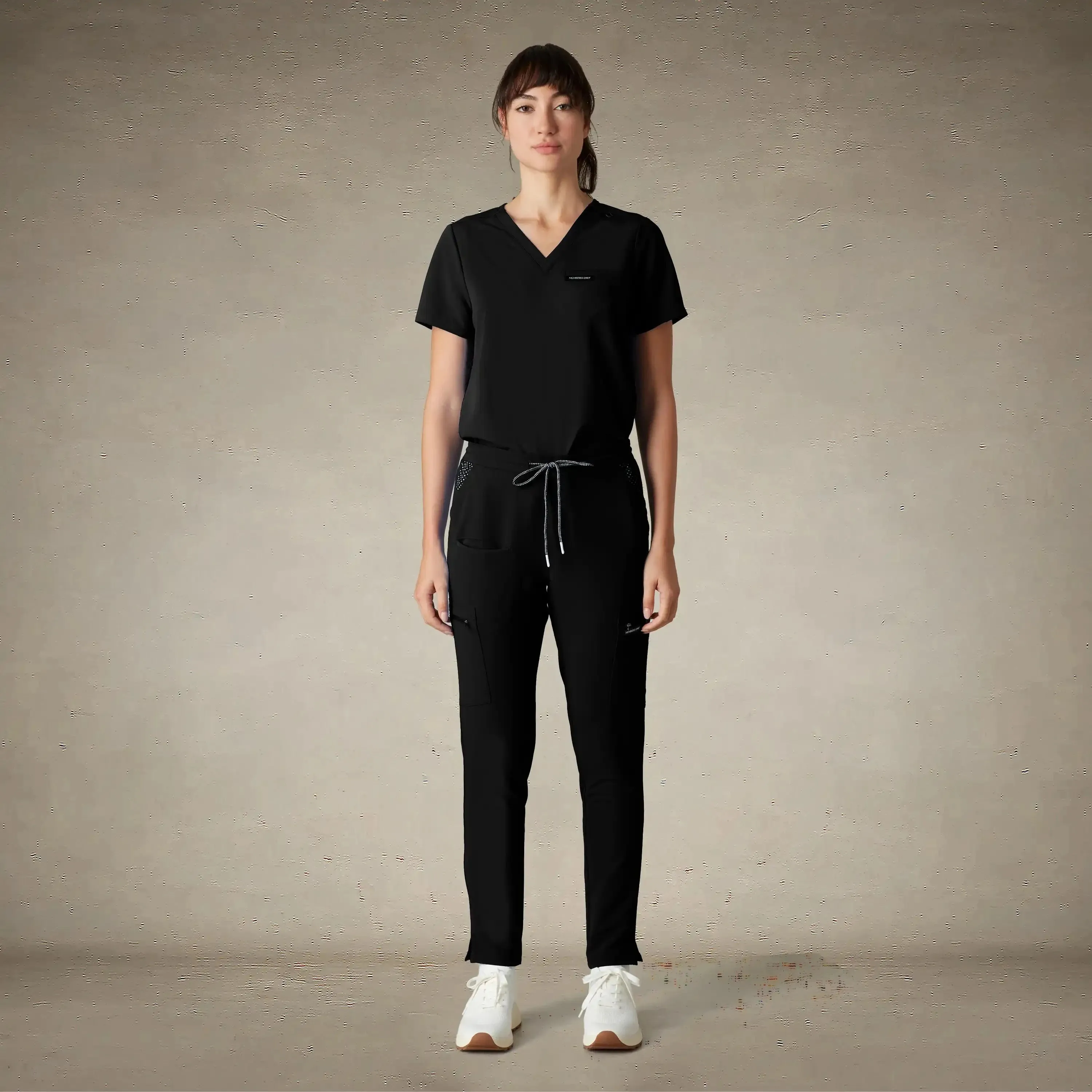 Reus Open Bottom Scrub Pants