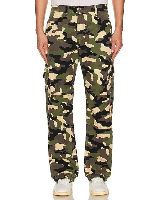 Rhude Camo Linares Cargo Multi