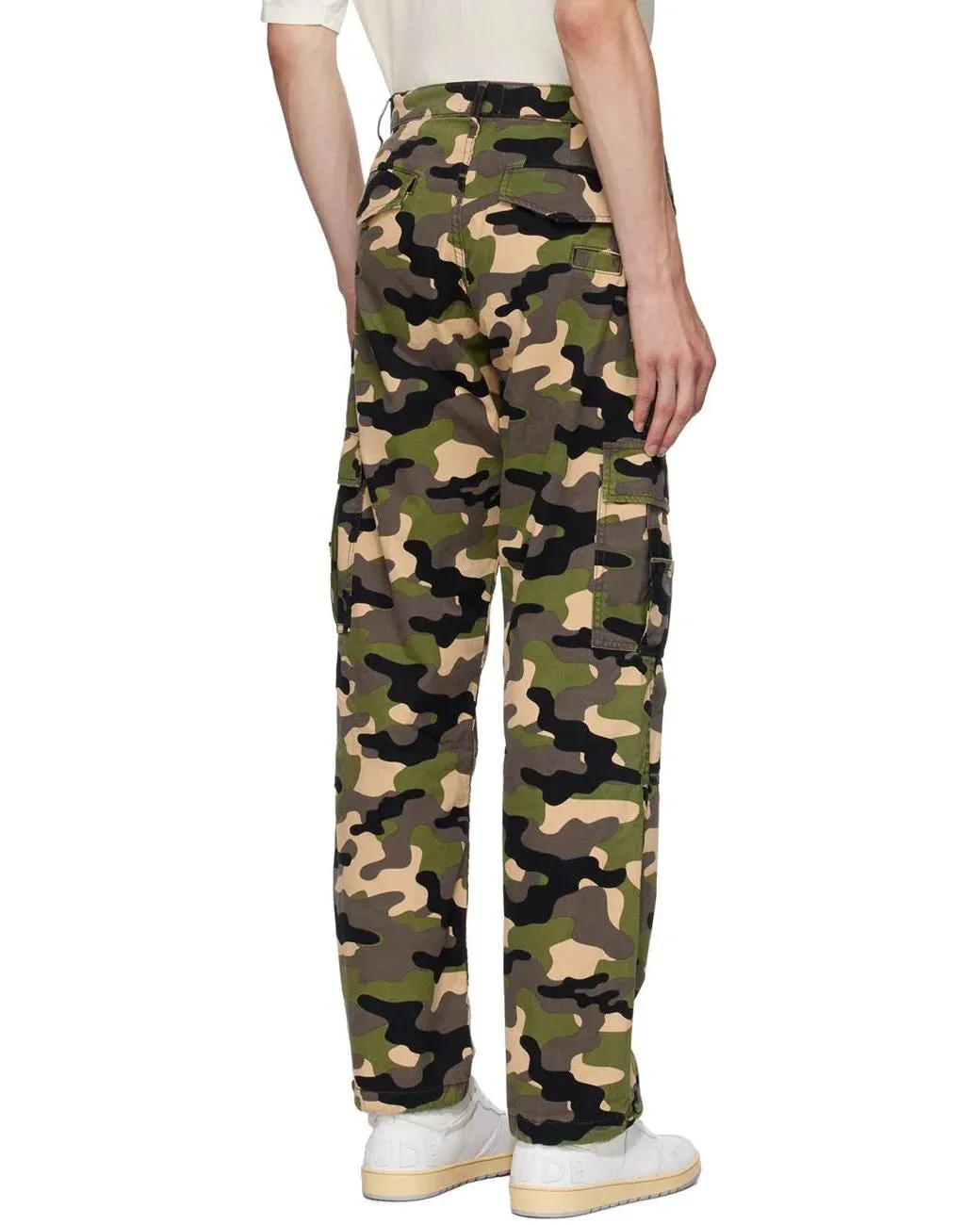 Rhude Camo Linares Cargo Multi