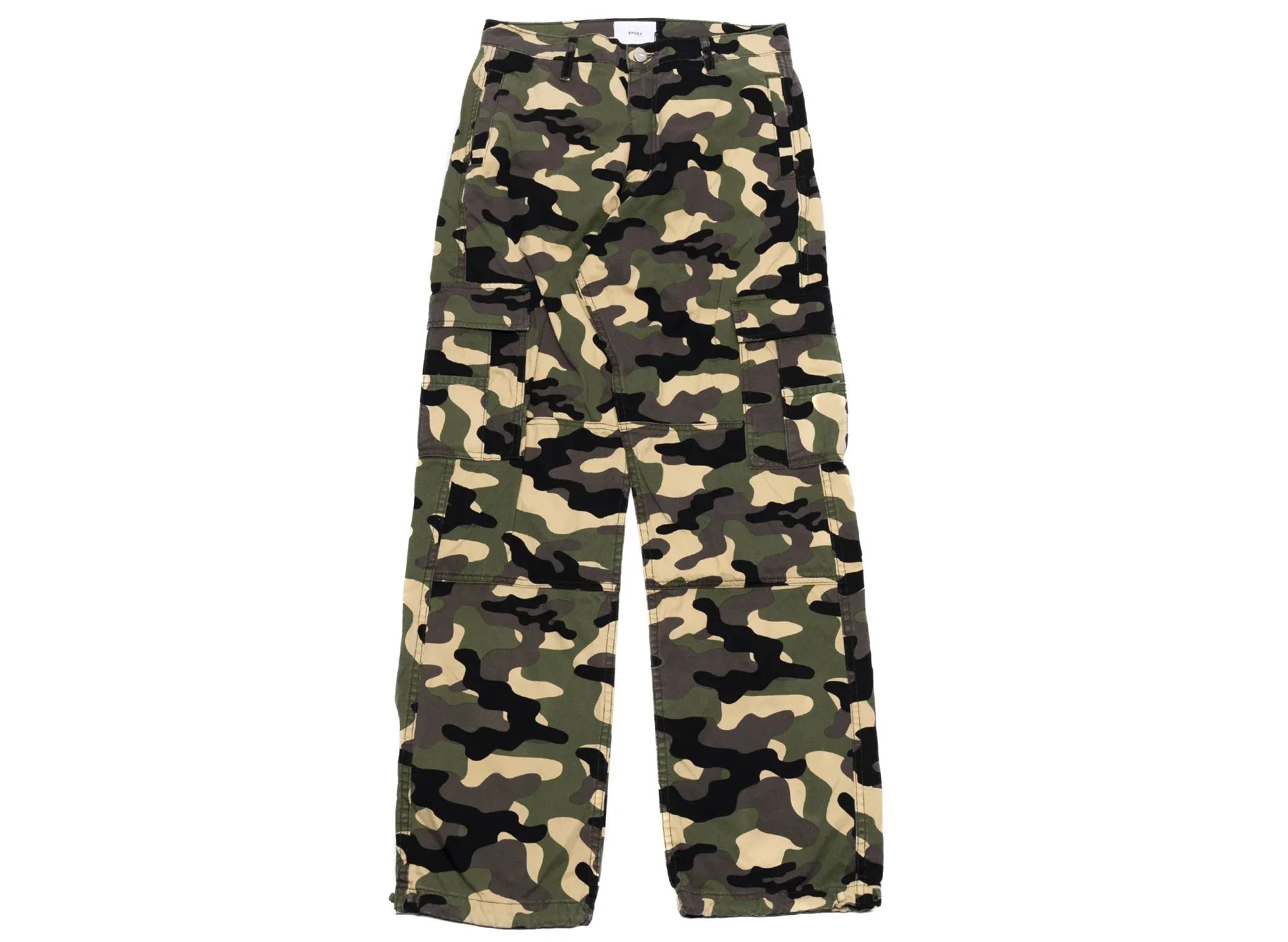 Rhude Camo Linares Cargo Multi
