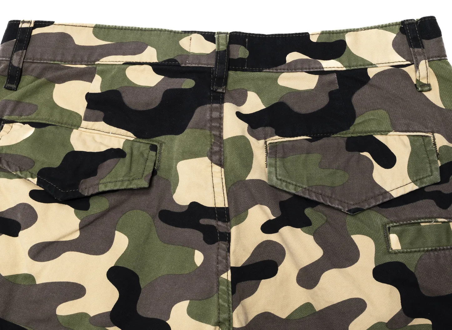 Rhude Camo Linares Cargo Multi