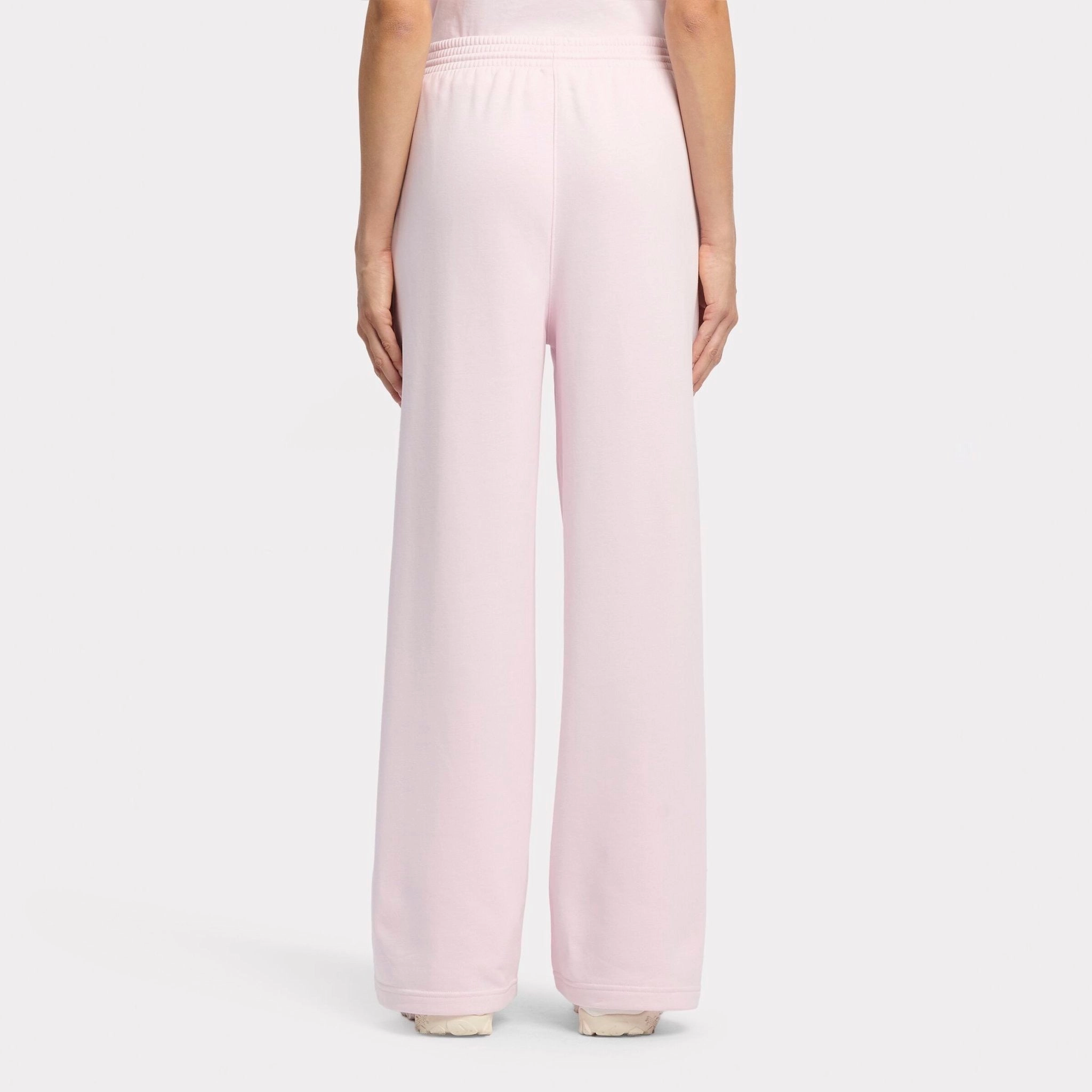 Ri Sl Flc Wide Leg Frosted Berry